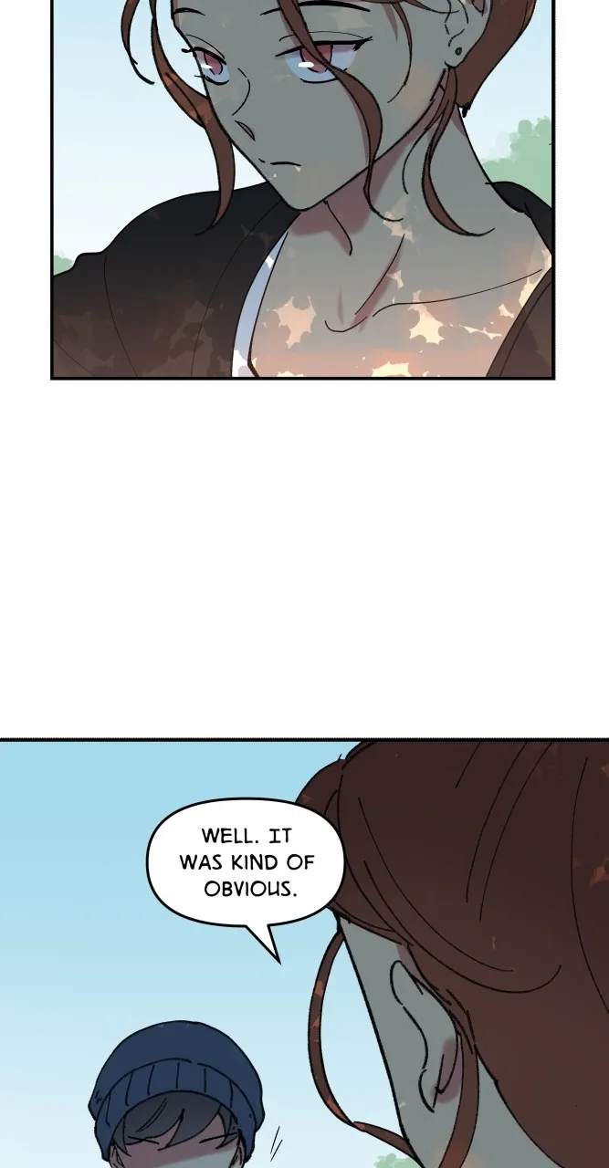 Fictional Skin Chapter 48 page 41 - 