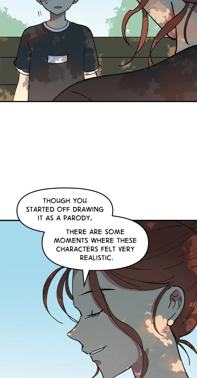 Fictional Skin Chapter 48 page 42 - 