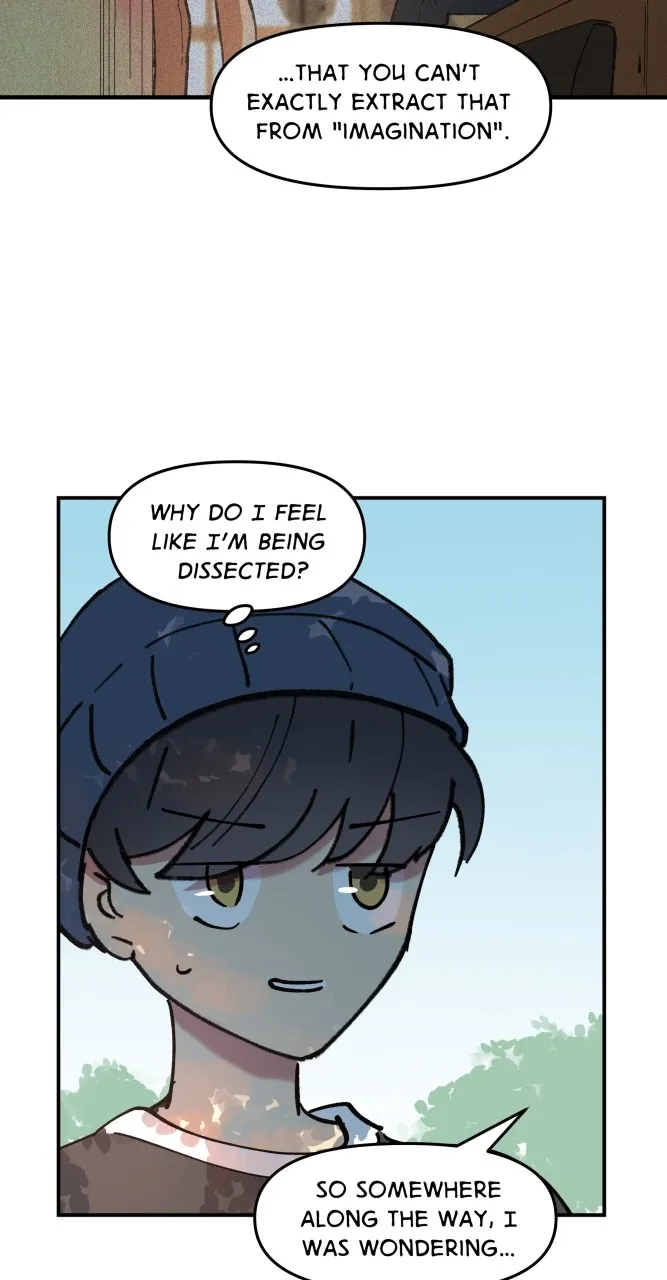 Fictional Skin Chapter 48 page 44 - 