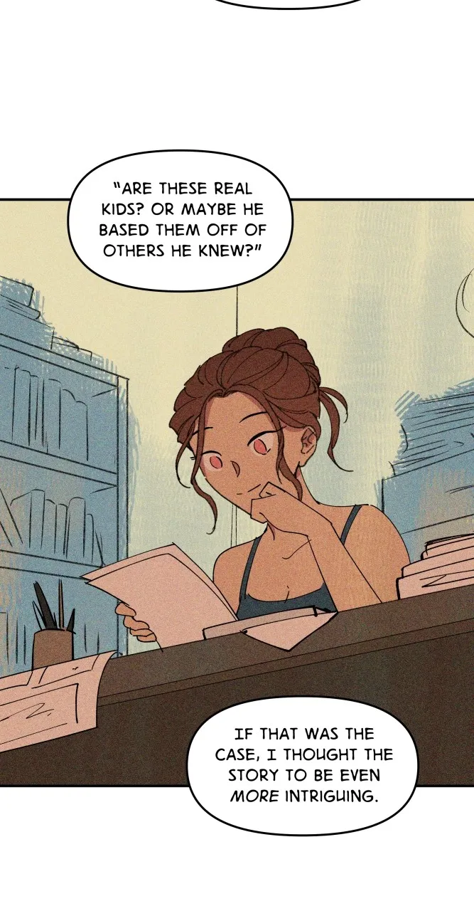 Fictional Skin Chapter 48 page 45 - 
