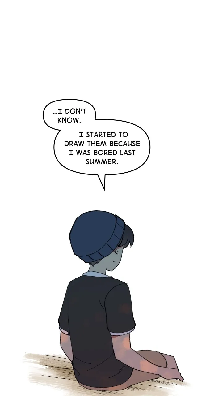Fictional Skin Chapter 48 page 47 - 