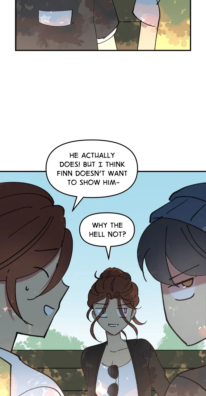Fictional Skin Chapter 48 page 50 - 