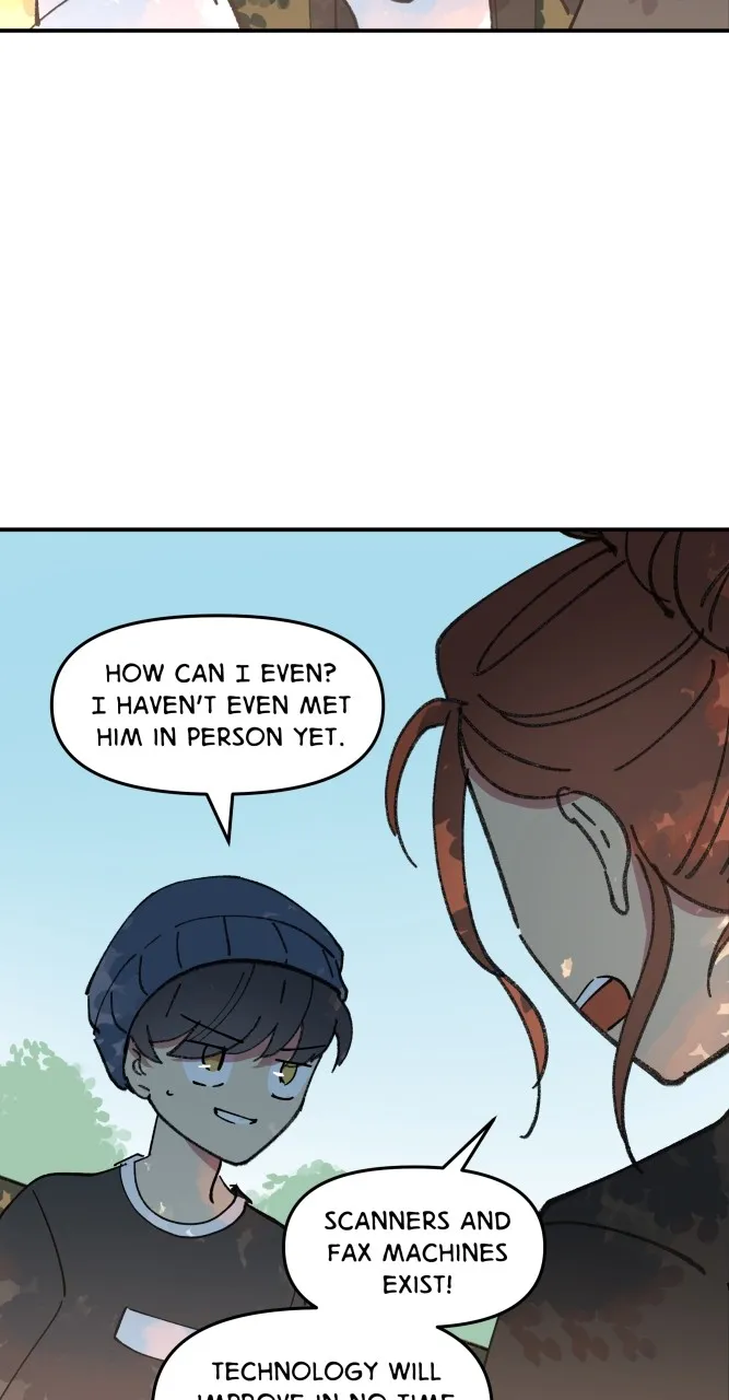 Fictional Skin Chapter 48 page 51 - 