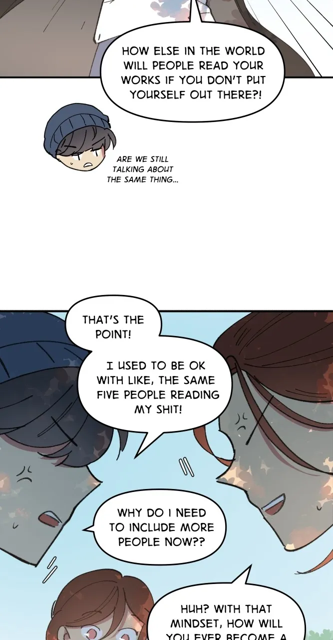 Fictional Skin Chapter 48 page 53 - 