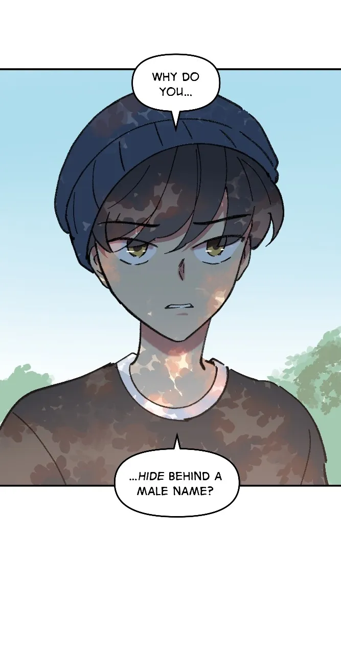 Fictional Skin Chapter 48 page 60 - 