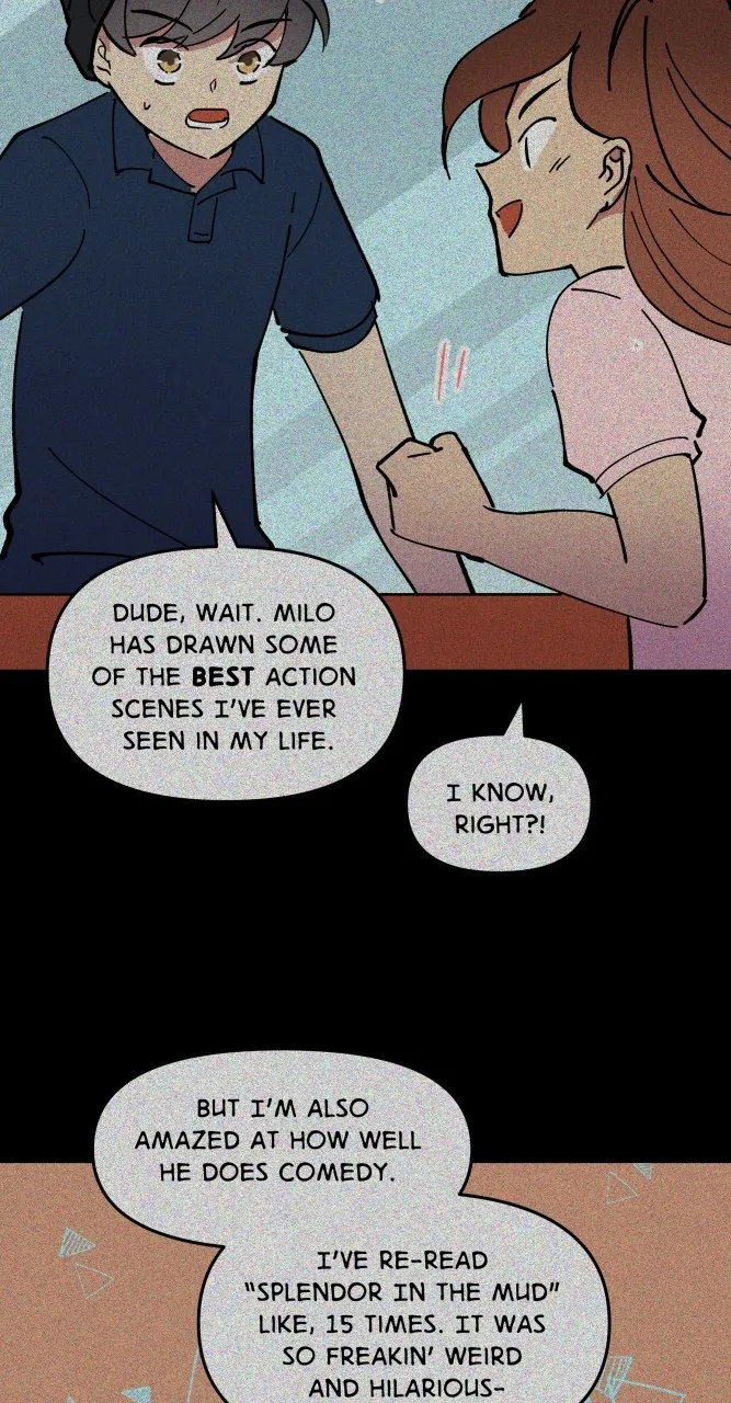 Fictional Skin Chapter 48 page 7 - 