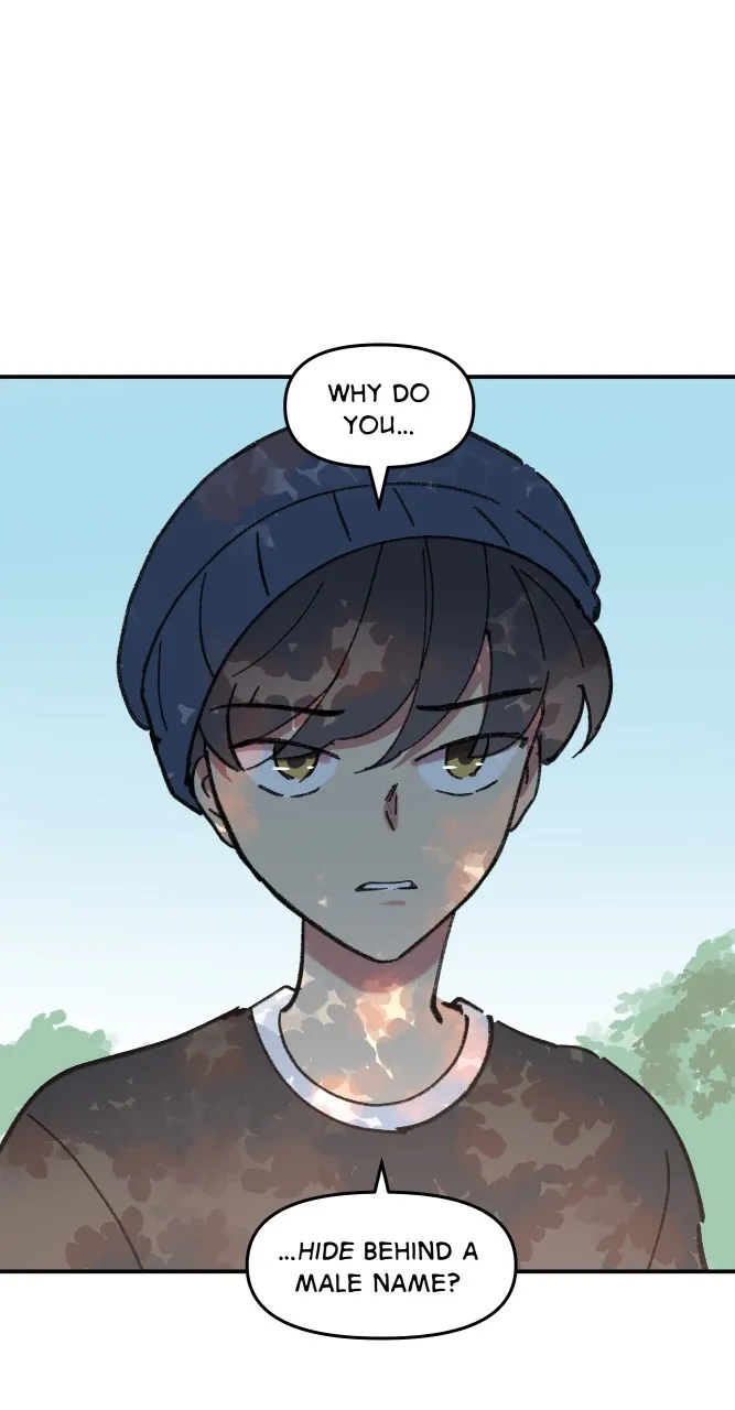 Fictional Skin Chapter 49 page 2 - 