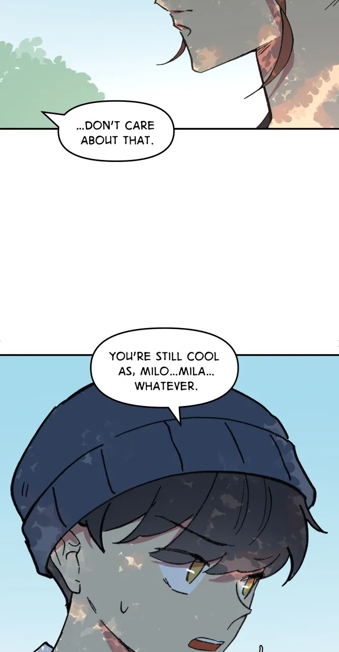 Fictional Skin Chapter 49 page 13 - 