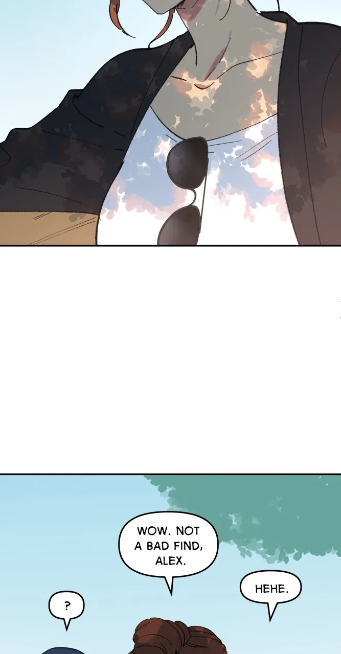 Fictional Skin Chapter 49 page 15 - 
