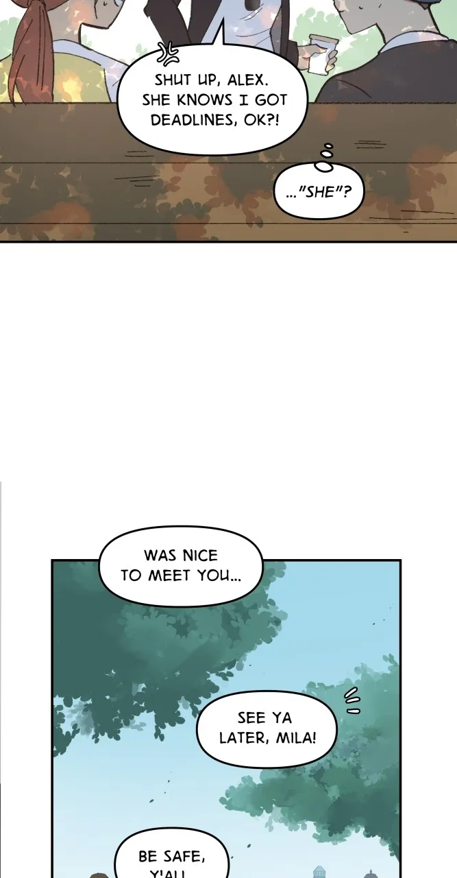 Fictional Skin Chapter 49 page 18 - 