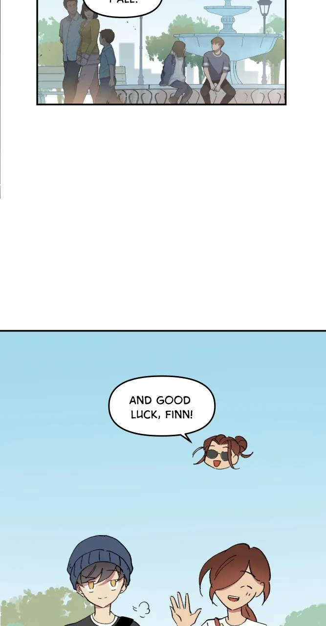 Fictional Skin Chapter 49 page 19 - 