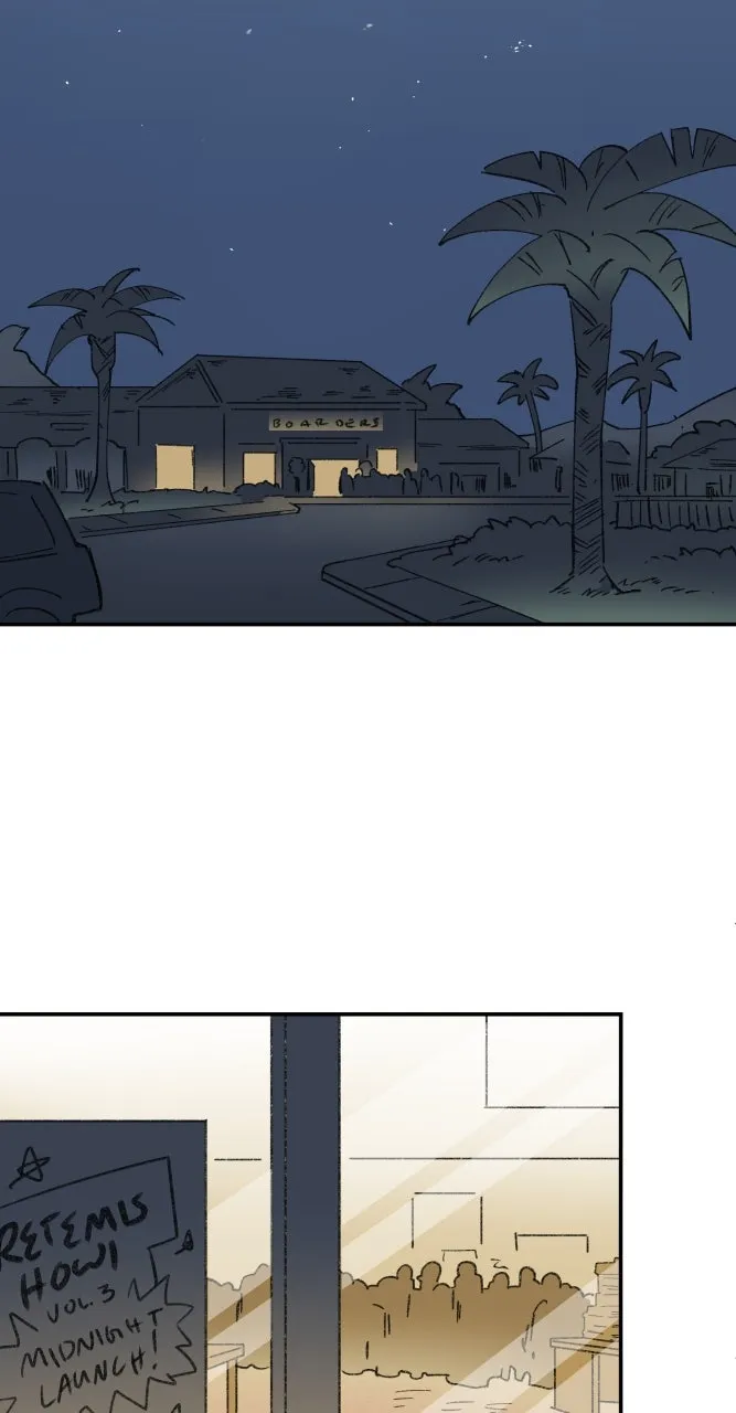 Fictional Skin Chapter 49 page 21 - 
