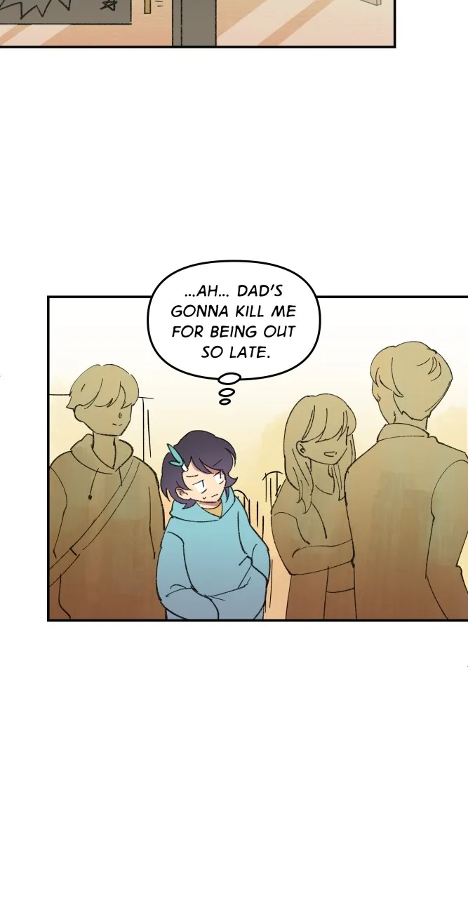 Fictional Skin Chapter 49 page 22 - 