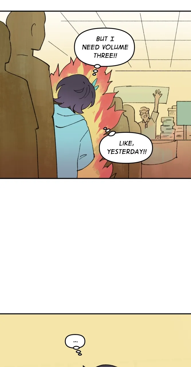 Fictional Skin Chapter 49 page 23 - 