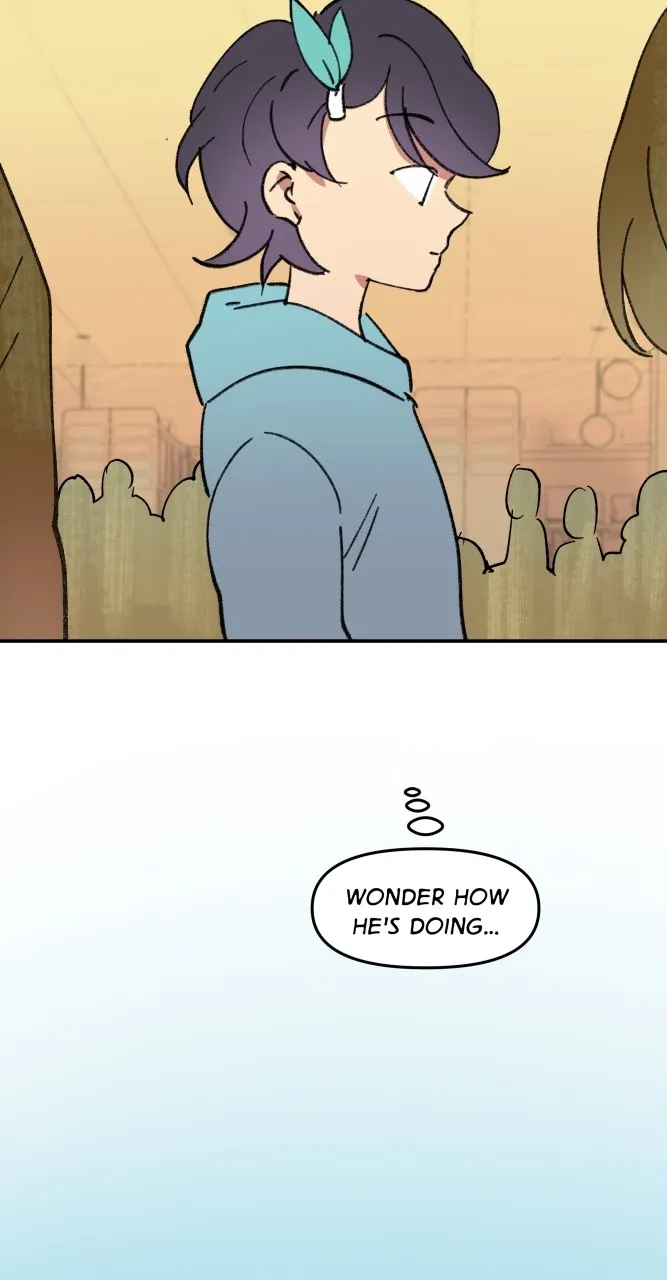 Fictional Skin Chapter 49 page 24 - 