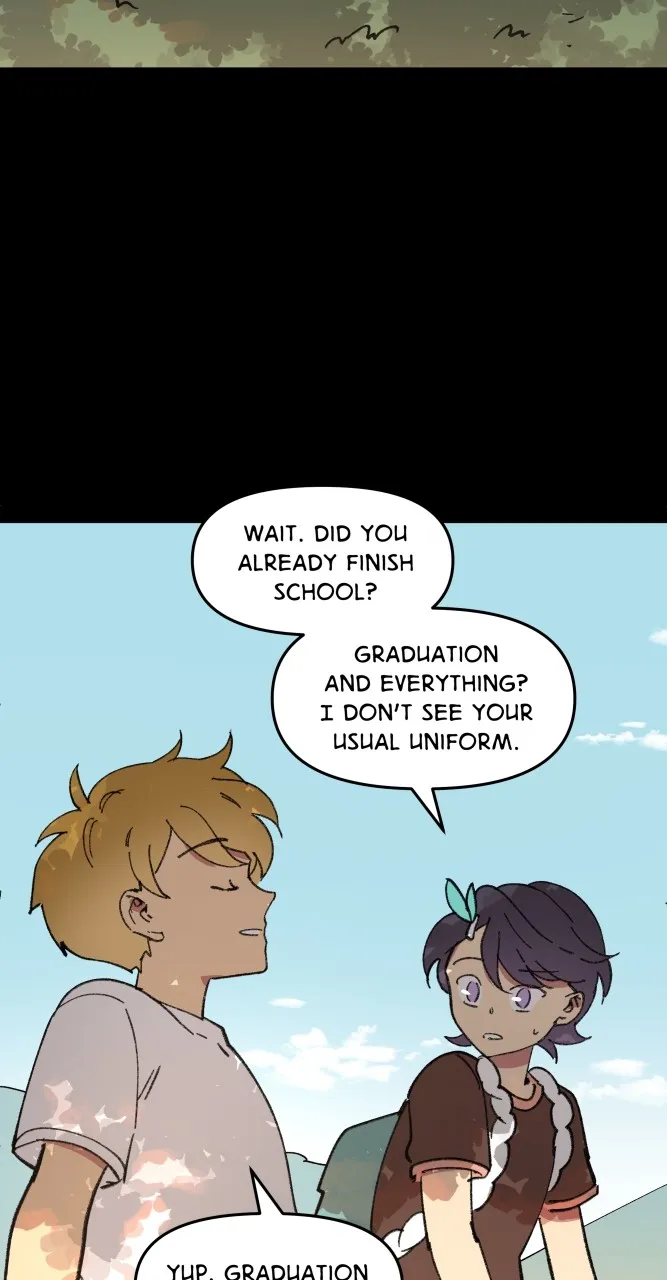 Fictional Skin Chapter 49 page 28 - 