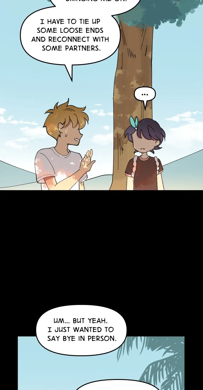 Fictional Skin Chapter 49 page 34 - 