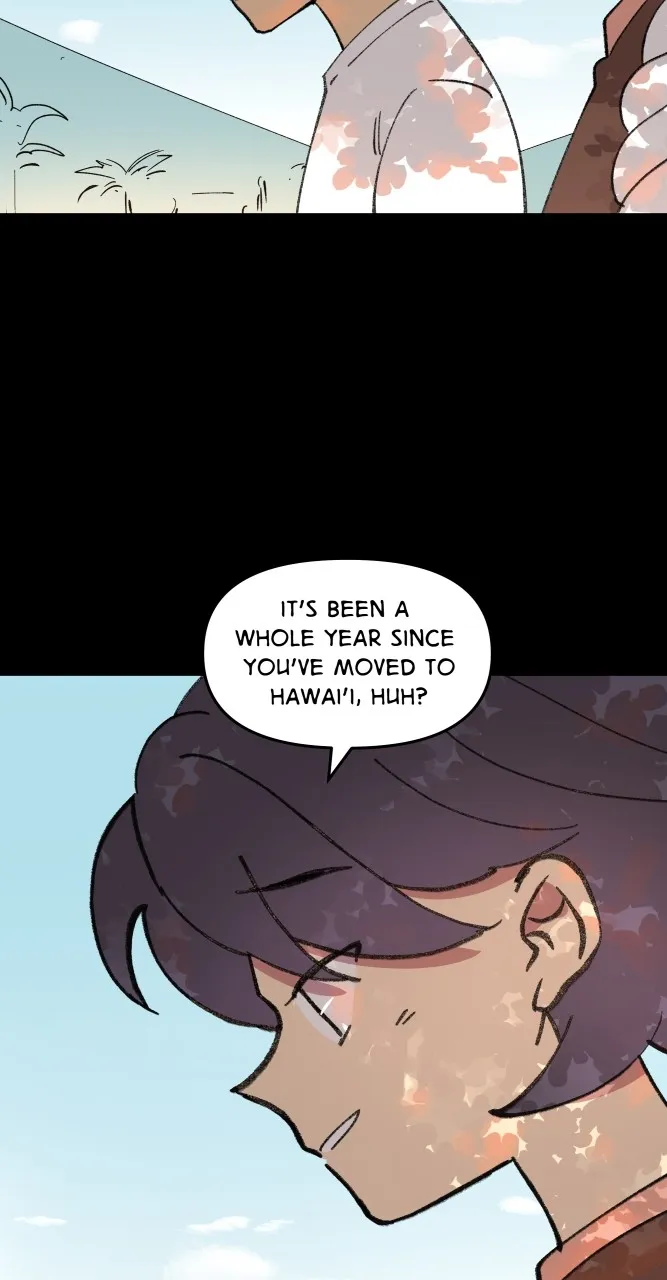 Fictional Skin Chapter 49 page 36 - 