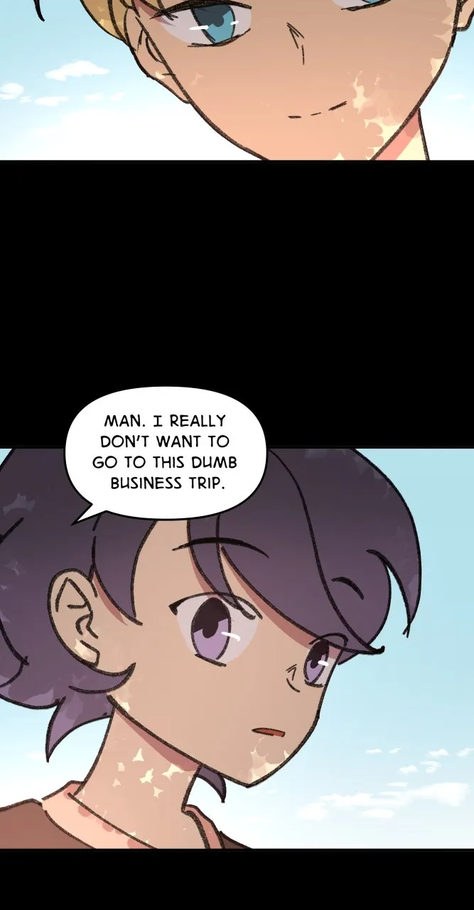 Fictional Skin Chapter 49 page 39 - 