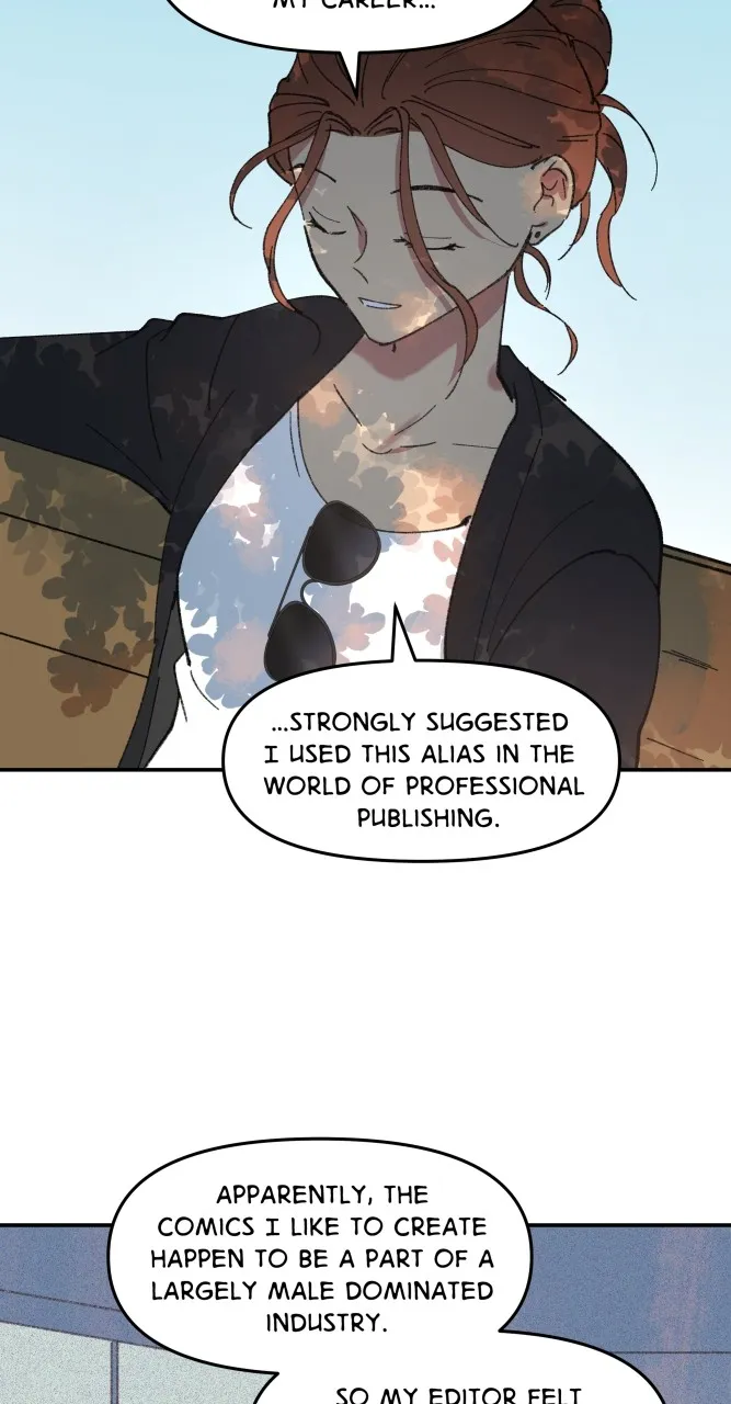 Fictional Skin Chapter 49 page 5 - 