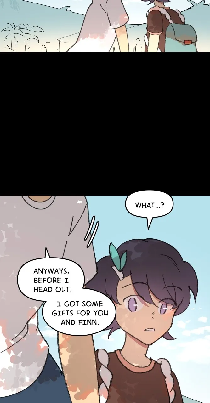 Fictional Skin Chapter 49 page 41 - 