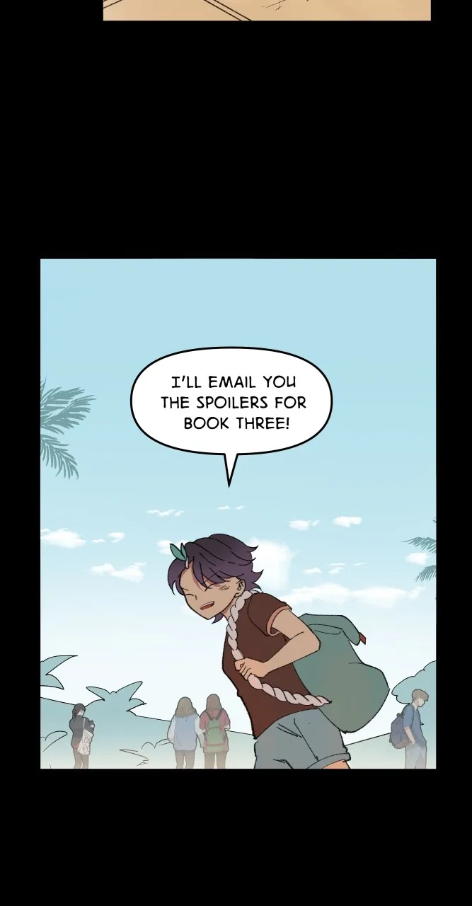 Fictional Skin Chapter 49 page 50 - 