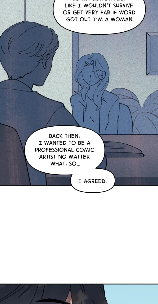 Fictional Skin Chapter 49 page 6 - 