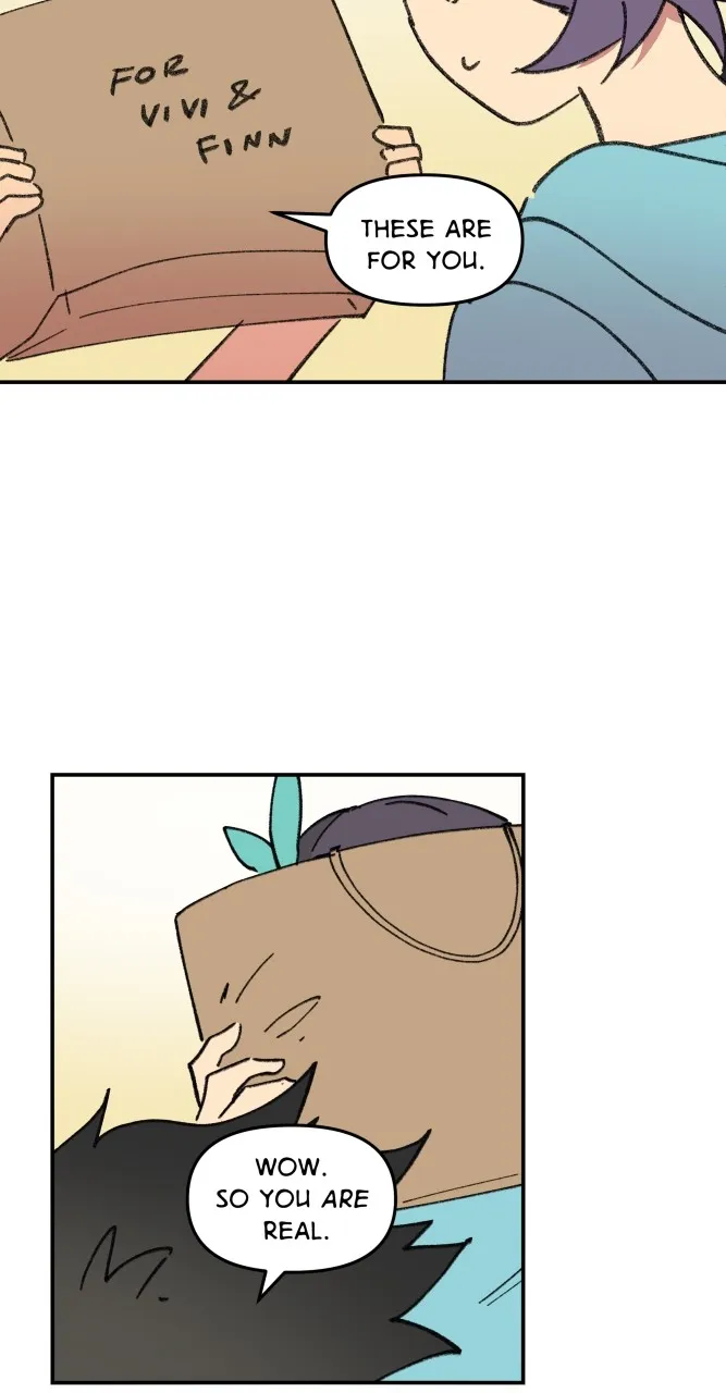 Fictional Skin Chapter 49 page 58 - 
