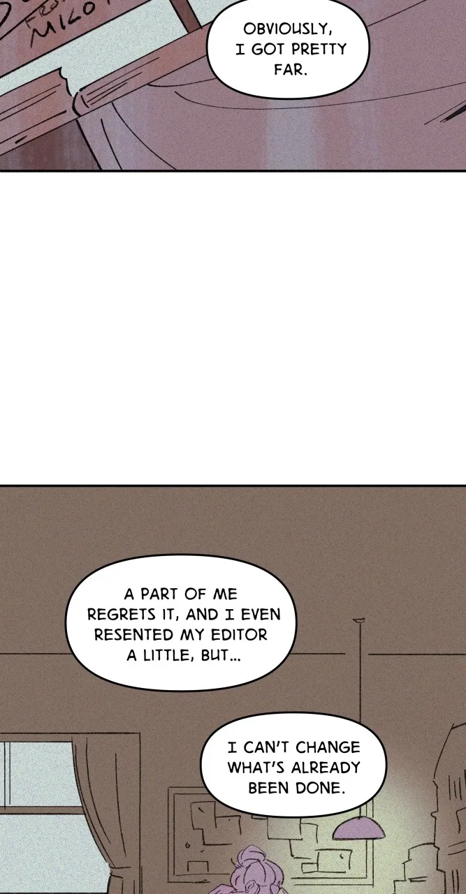 Fictional Skin Chapter 49 page 8 - 