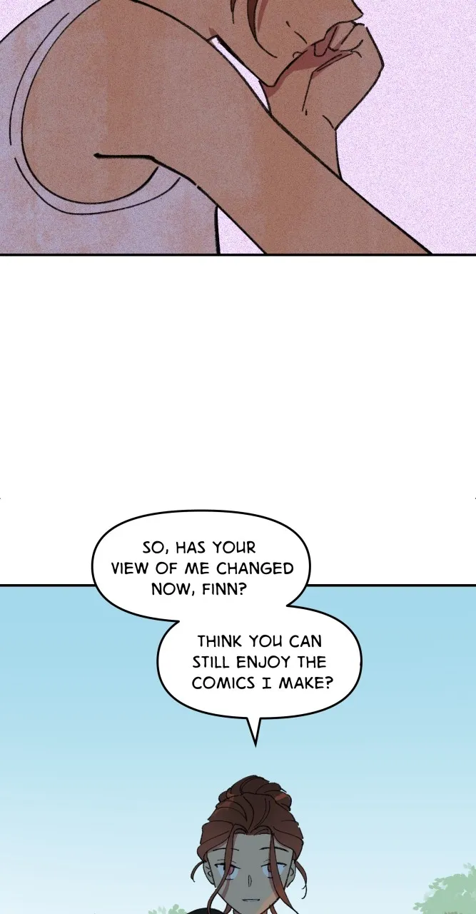 Fictional Skin Chapter 49 page 10 - 