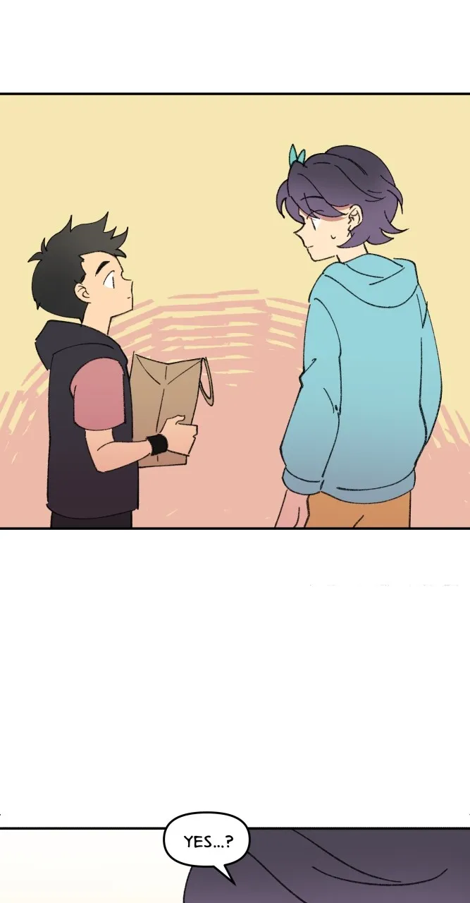 Fictional Skin Chapter 50 page 2 - 