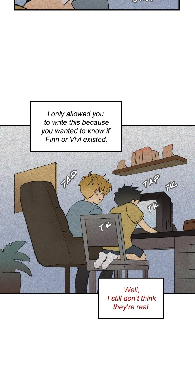 Fictional Skin Chapter 50 page 11 - 