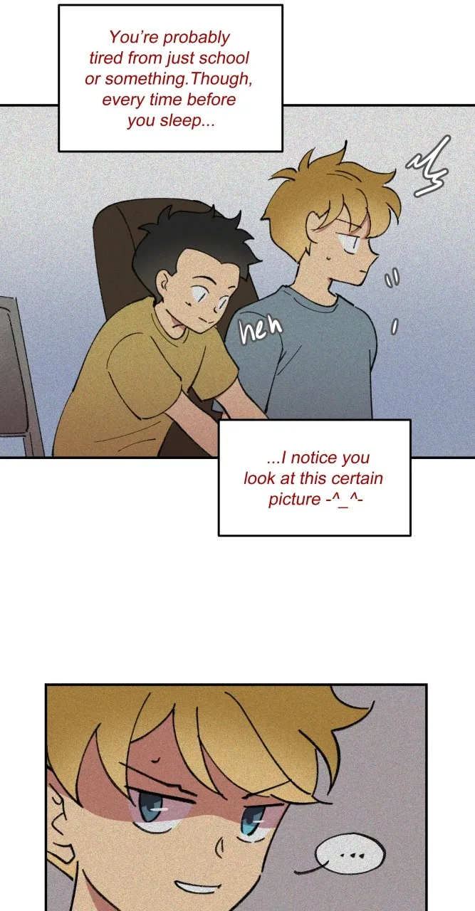 Fictional Skin Chapter 50 page 12 - 