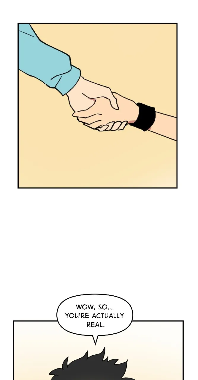 Fictional Skin Chapter 50 page 18 - 