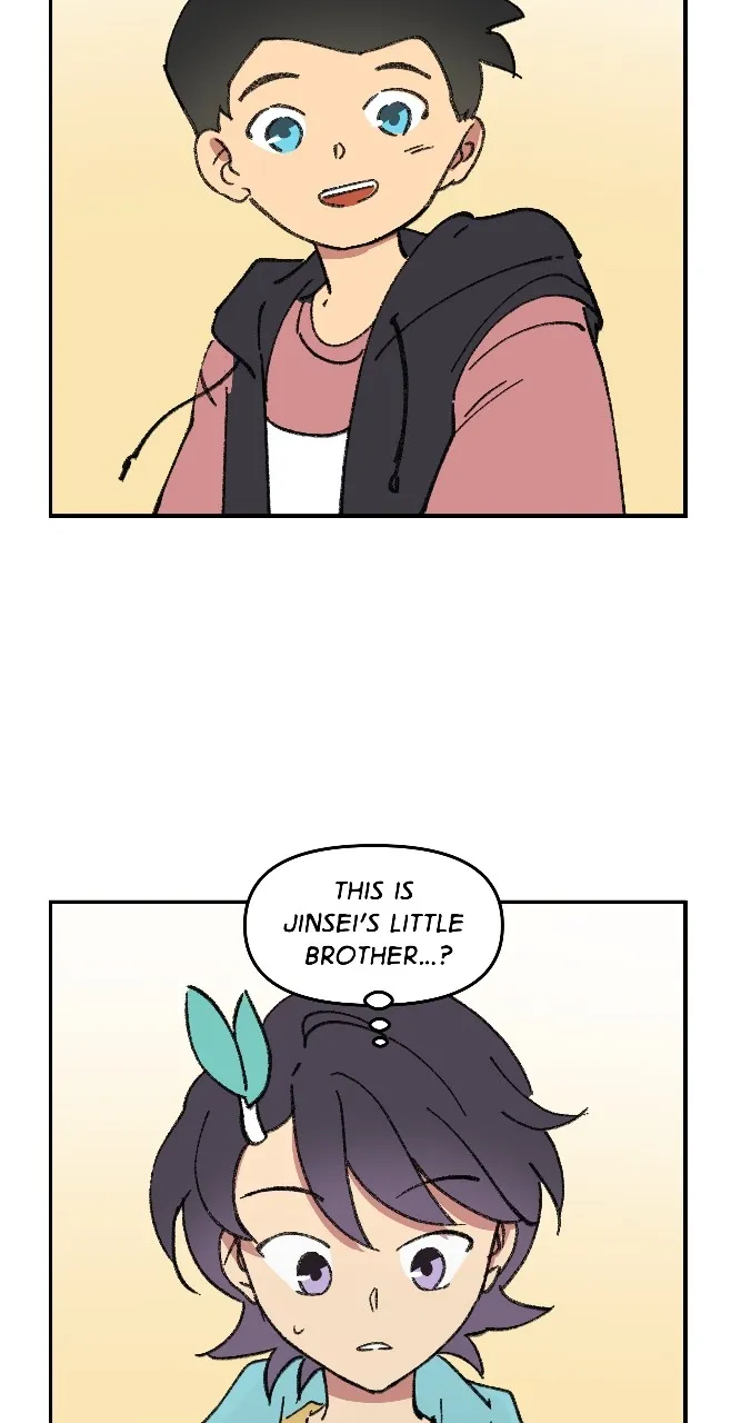 Fictional Skin Chapter 50 page 19 - 