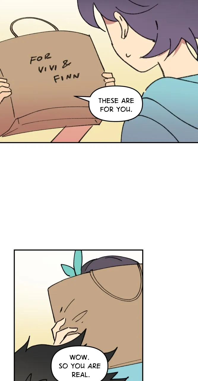 Fictional Skin Chapter 50 page 3 - 