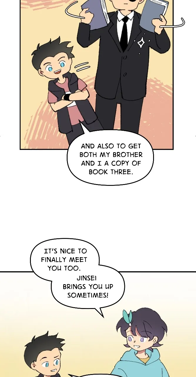 Fictional Skin Chapter 50 page 24 - 