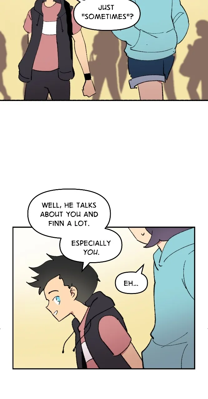 Fictional Skin Chapter 50 page 25 - 