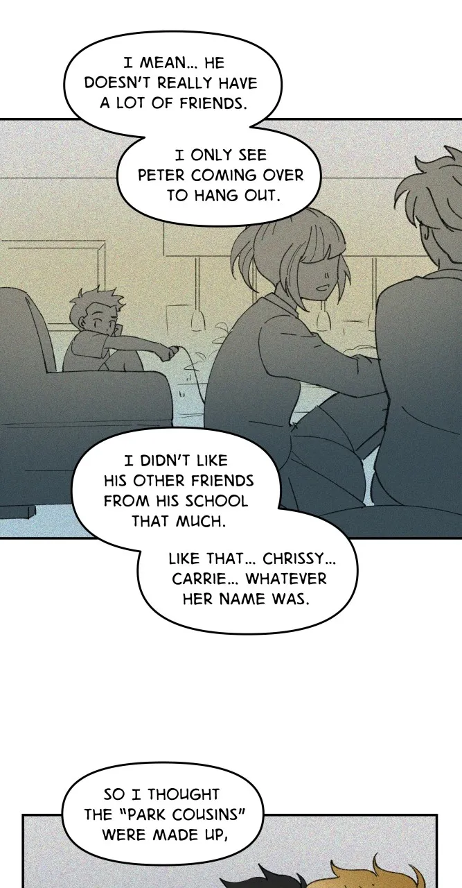 Fictional Skin Chapter 50 page 27 - 