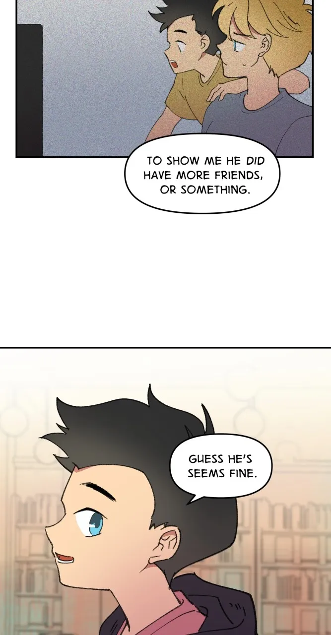 Fictional Skin Chapter 50 page 28 - 