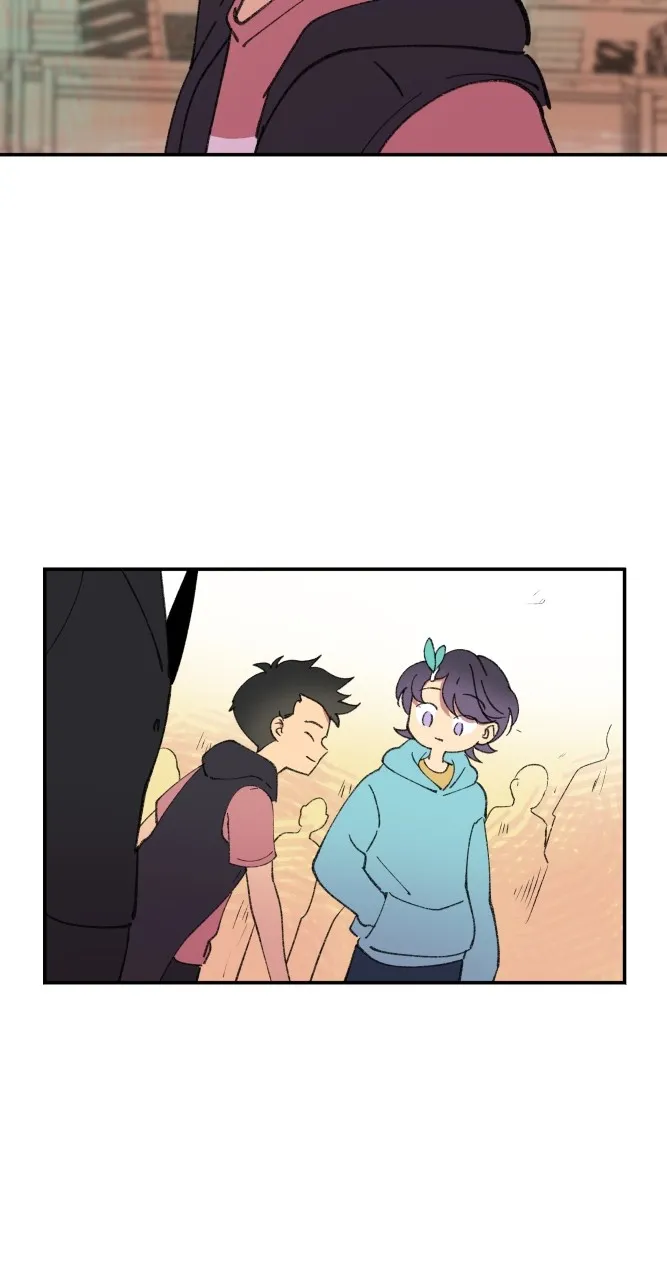 Fictional Skin Chapter 50 page 29 - 