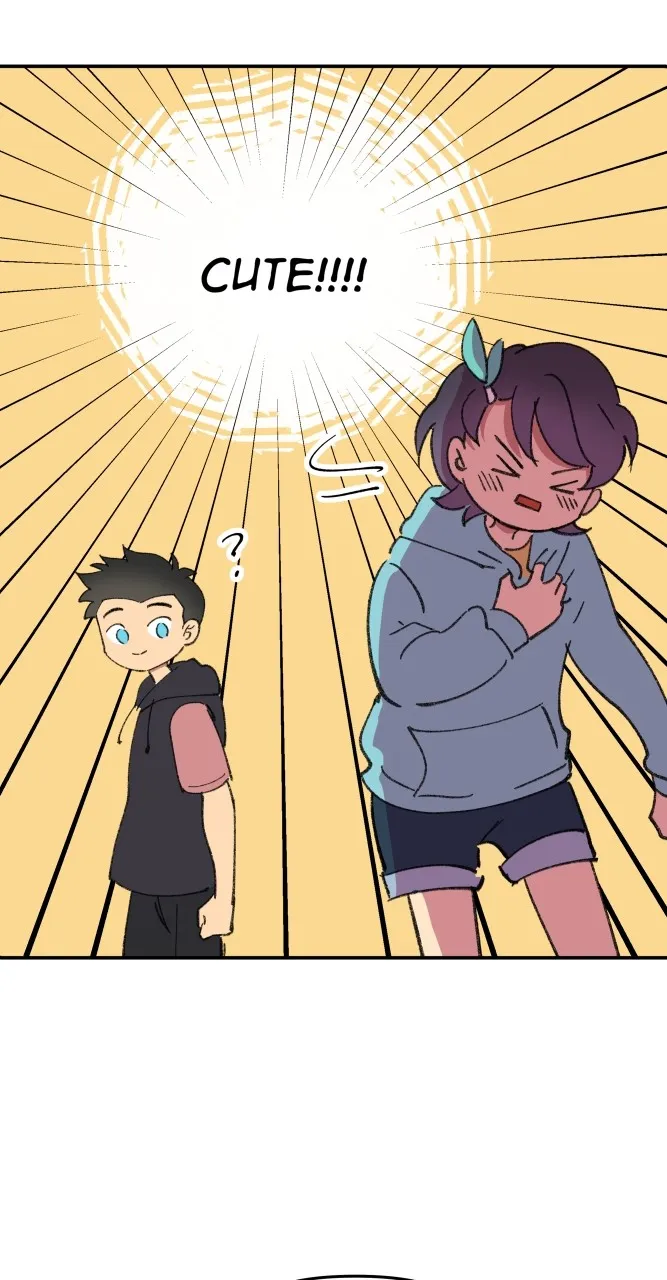 Fictional Skin Chapter 50 page 31 - 