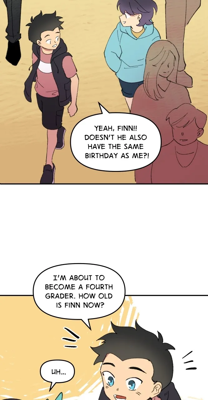 Fictional Skin Chapter 50 page 33 - 