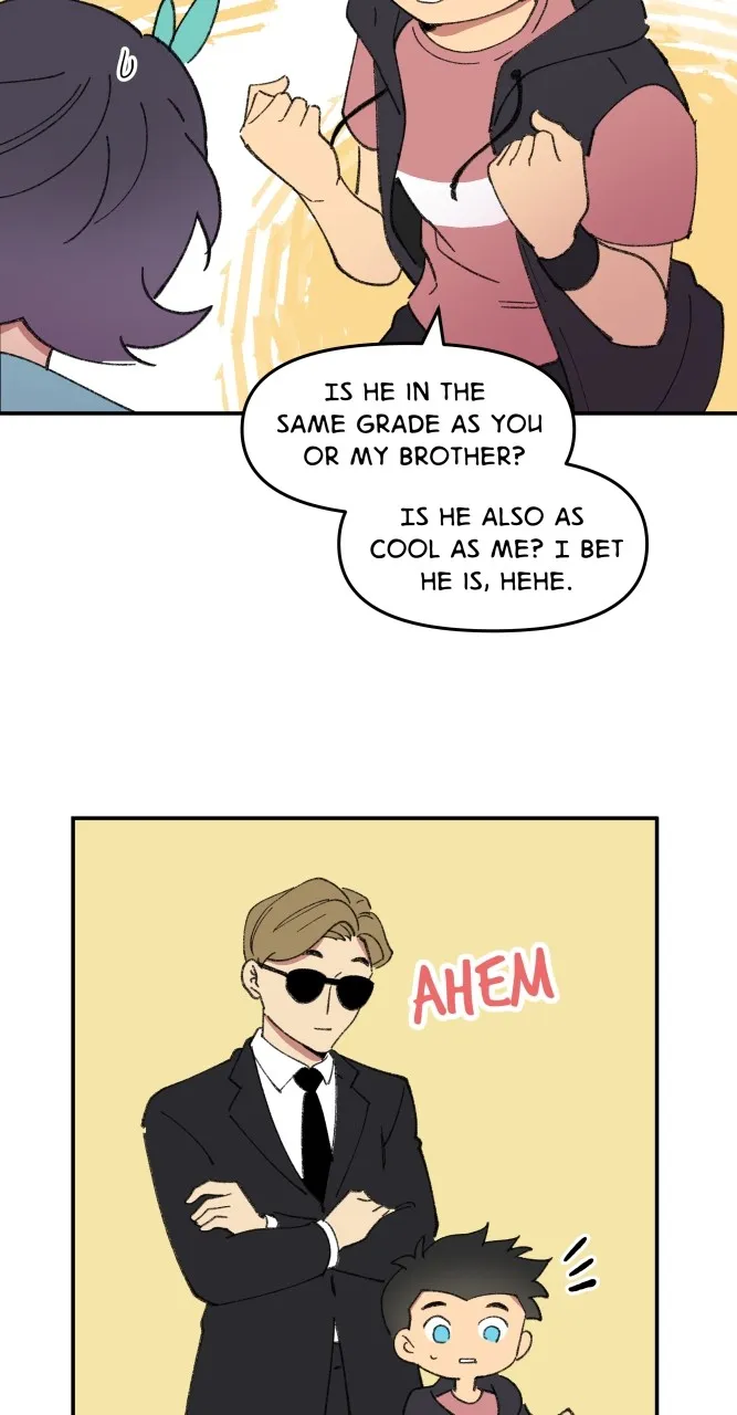 Fictional Skin Chapter 50 page 34 - 
