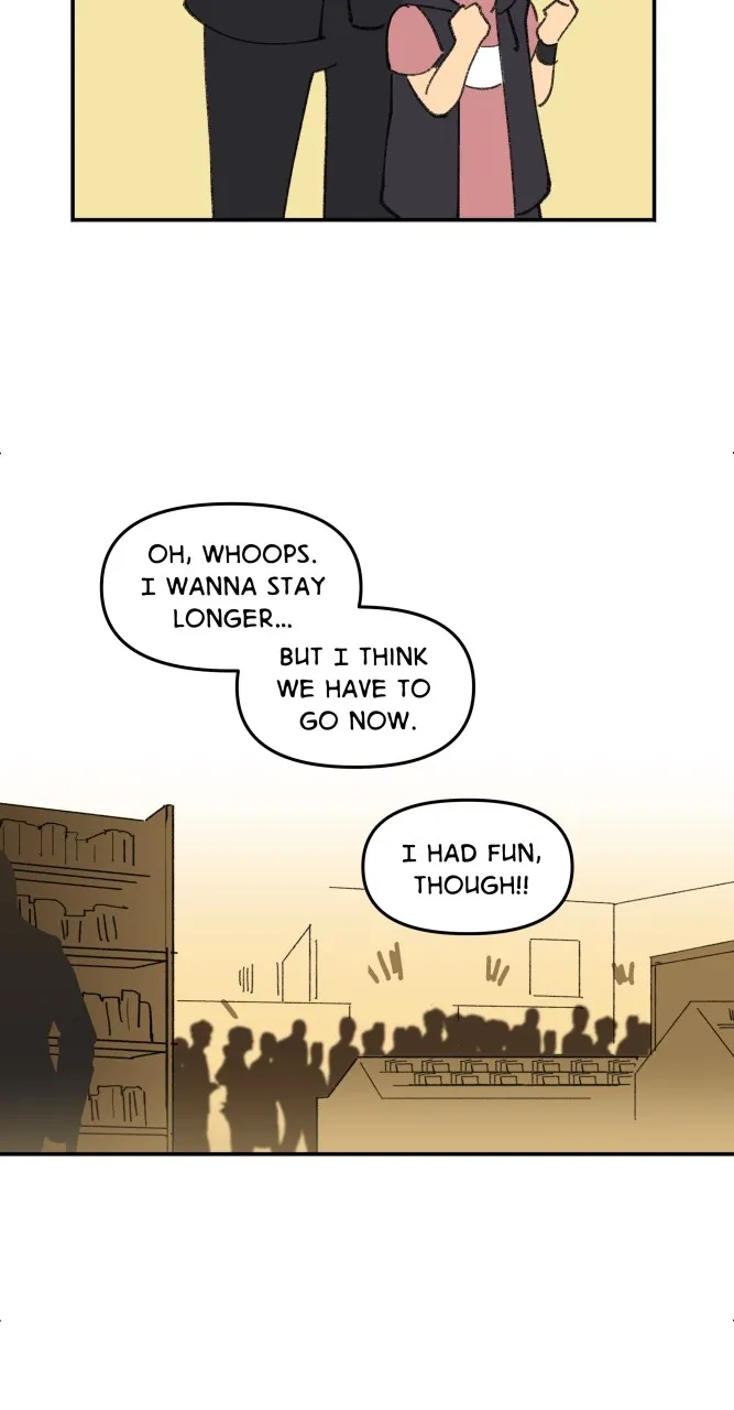 Fictional Skin Chapter 50 page 35 - 
