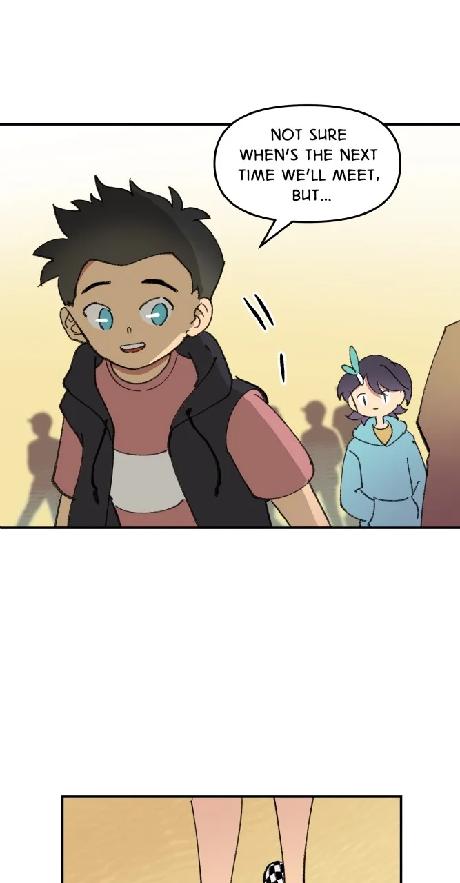 Fictional Skin Chapter 50 page 36 - 