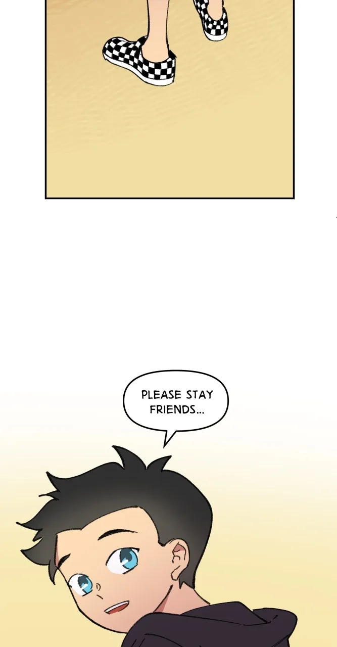 Fictional Skin Chapter 50 page 37 - 