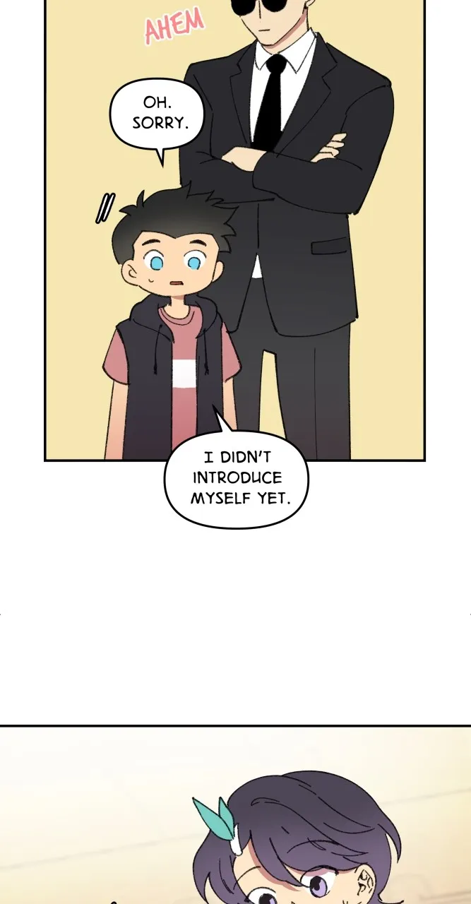 Fictional Skin Chapter 50 page 5 - 
