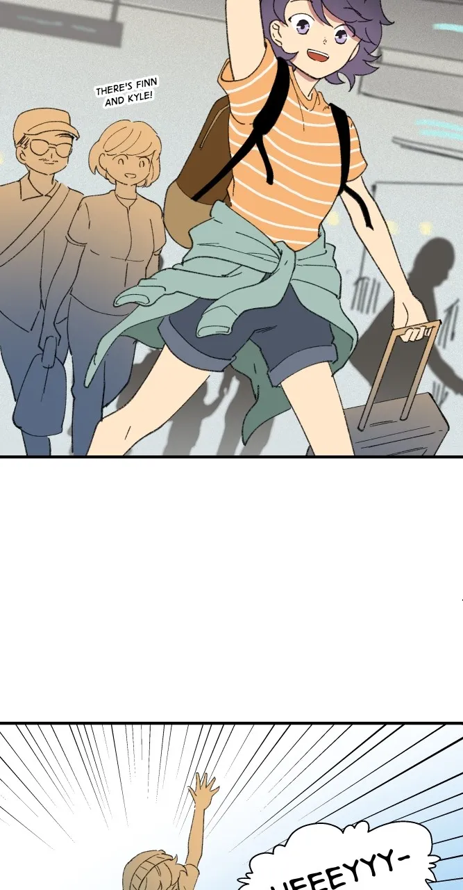 Fictional Skin Chapter 50 page 45 - 