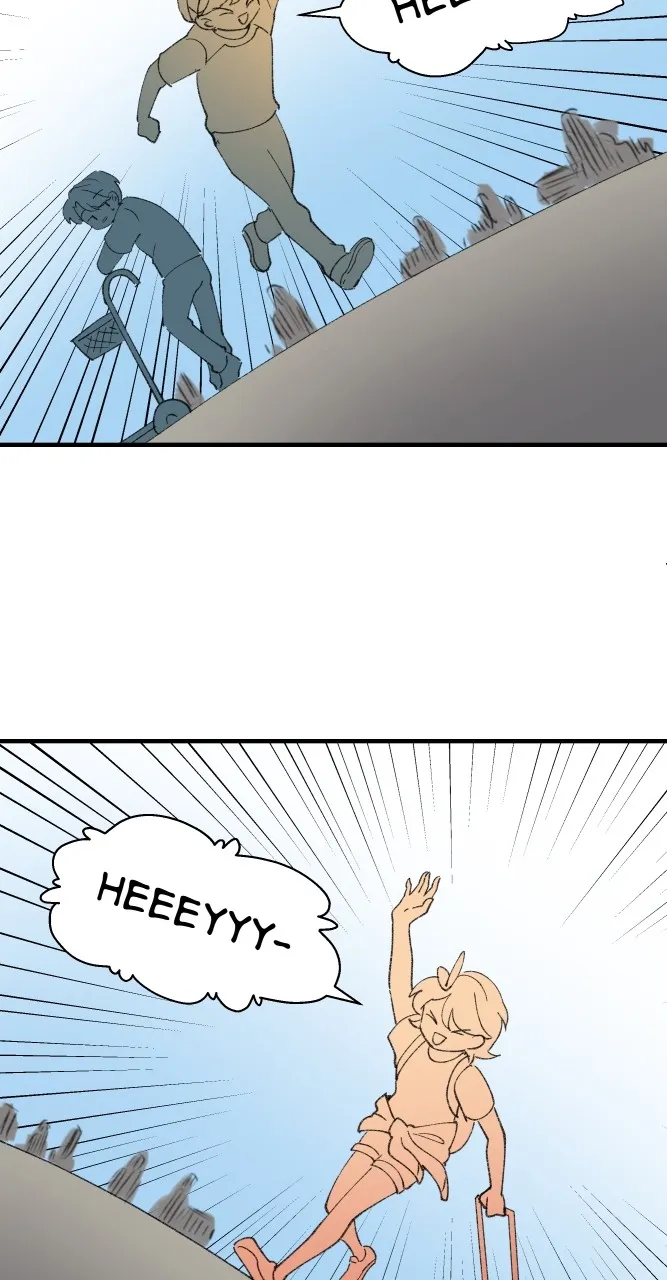 Fictional Skin Chapter 50 page 46 - 